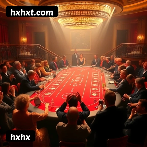 Progressão VIP hxhx